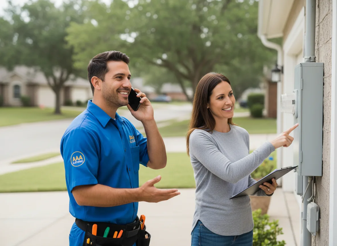 Electrical Repair Orlando, OK FAQs