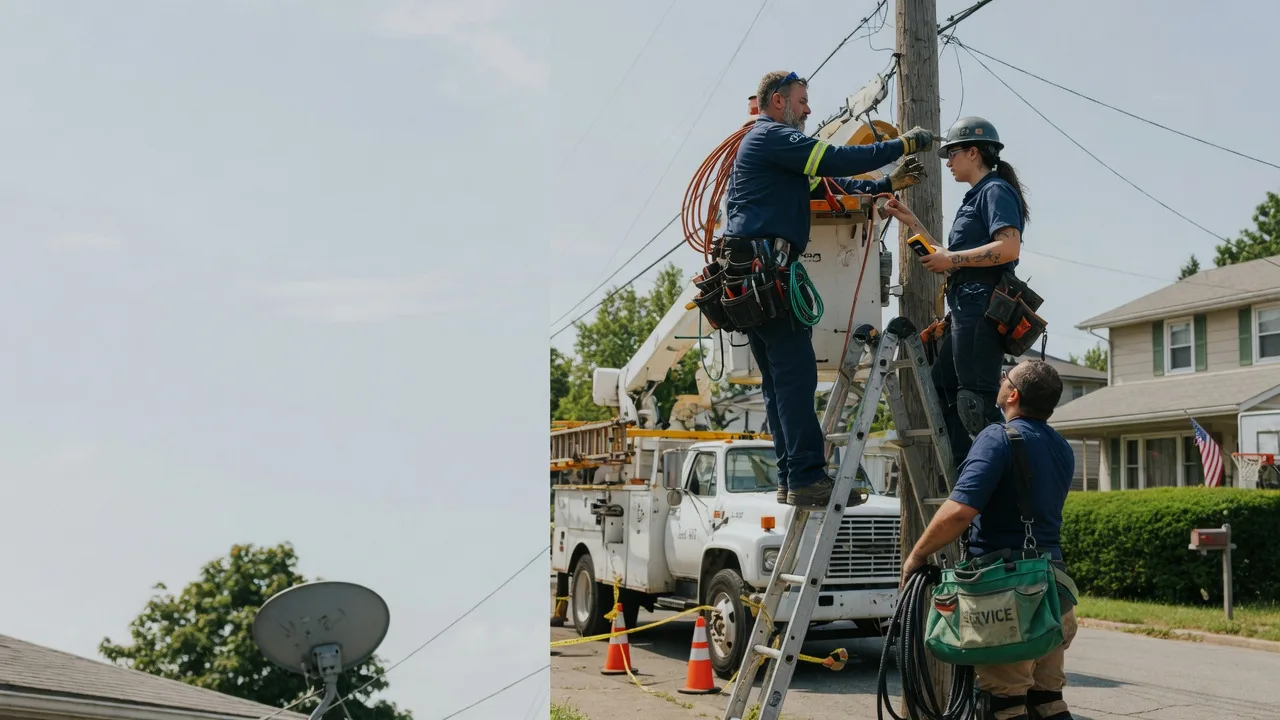 Electrical Repair in Orlando, OK near me